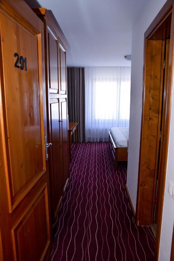 Hotel Boutique Damiani à Sibiu Extérieur photo
