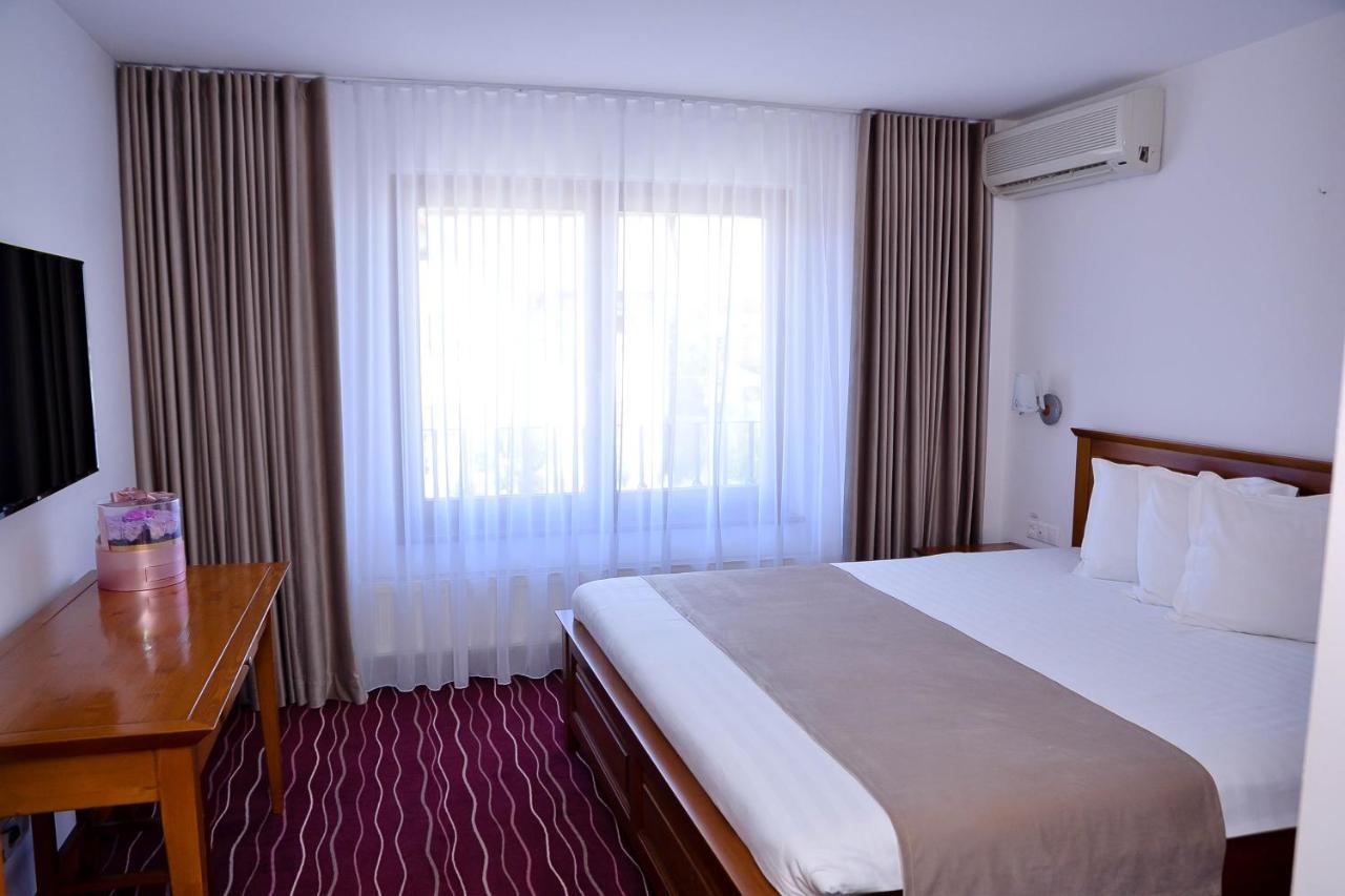 Hotel Boutique Damiani à Sibiu Extérieur photo
