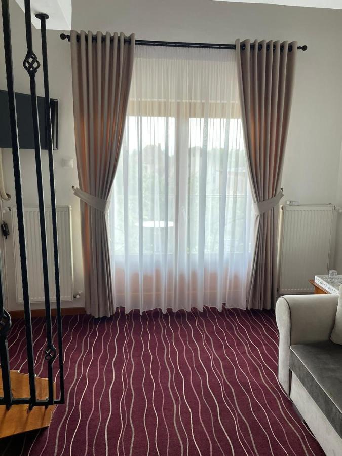 Hotel Boutique Damiani à Sibiu Extérieur photo