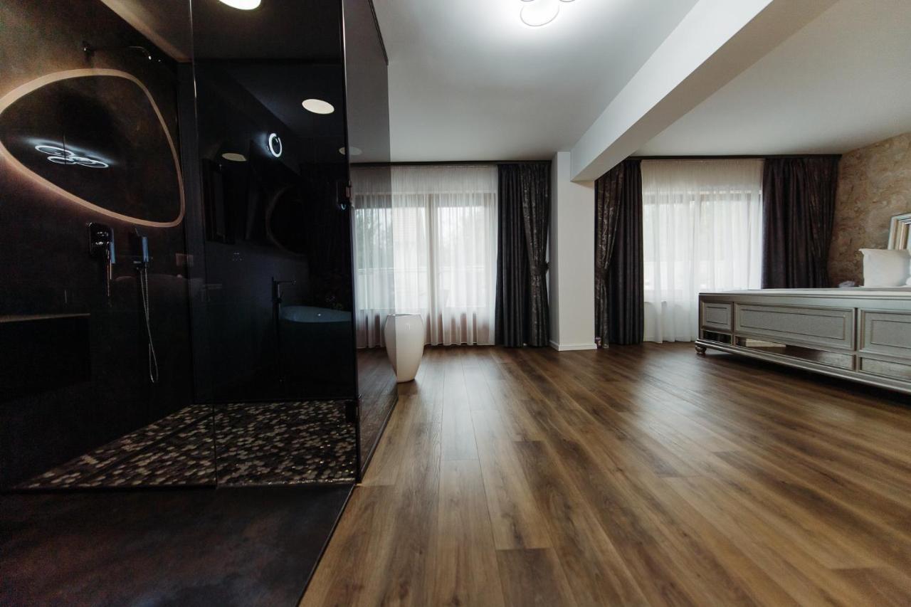 Hotel Boutique Damiani à Sibiu Extérieur photo
