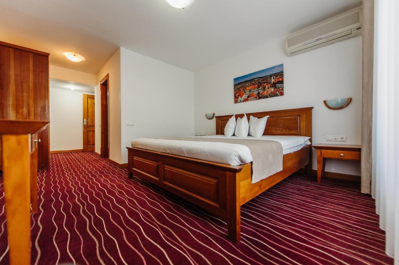 Hotel Boutique Damiani à Sibiu Extérieur photo