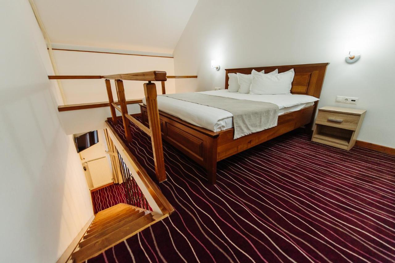 Hotel Boutique Damiani à Sibiu Extérieur photo