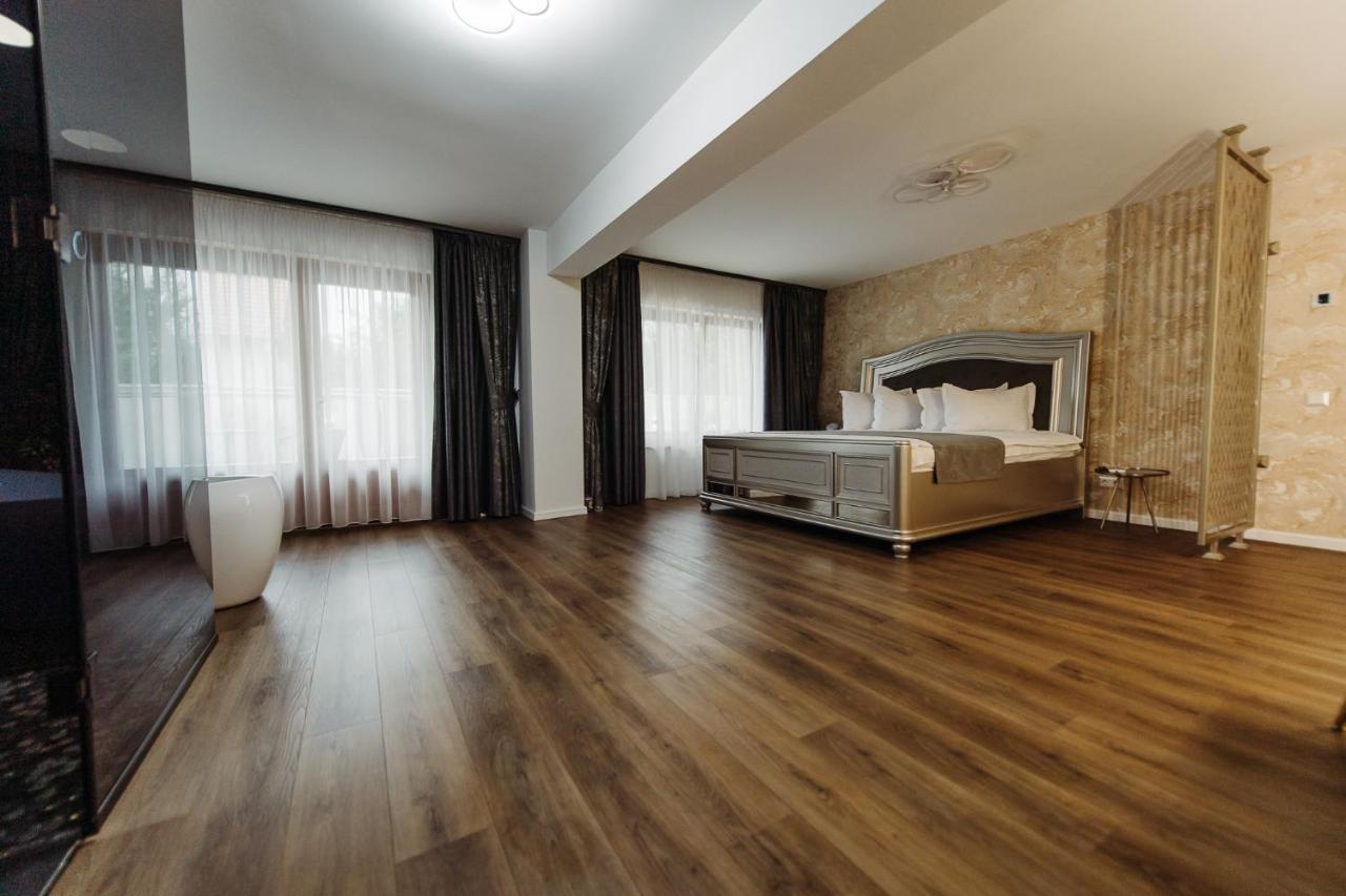 Hotel Boutique Damiani à Sibiu Extérieur photo