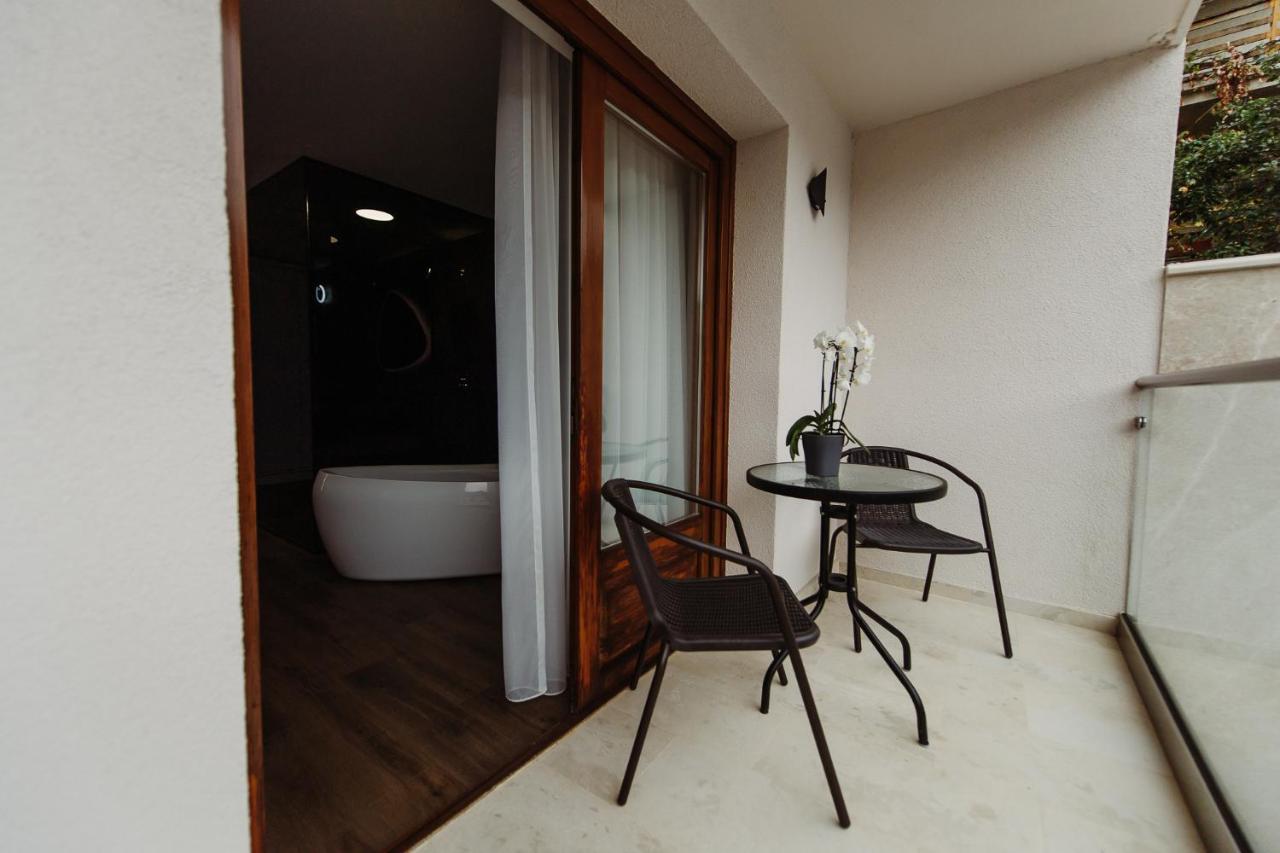 Hotel Boutique Damiani à Sibiu Extérieur photo