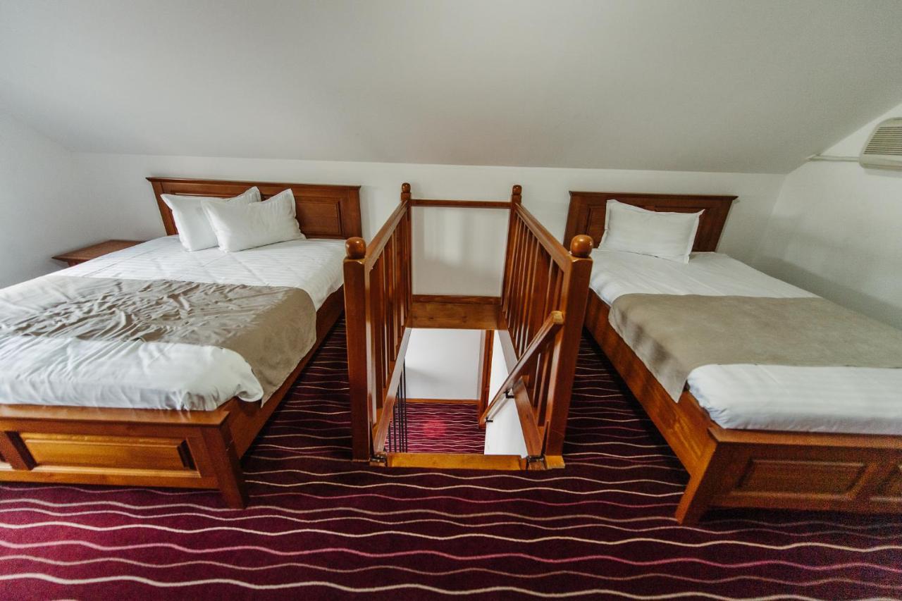 Hotel Boutique Damiani à Sibiu Extérieur photo